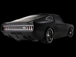 Obsidian SG One Ford Mustang
