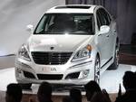 Hyuandi Equus luxury