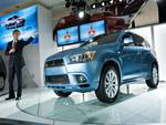 Mitsubishi Crossover Utility Vehicle