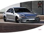 Mercedes S Class Sport