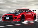 Nissan GTR R35