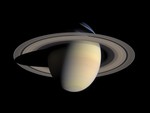 Huge Saturn