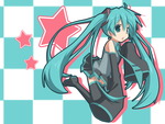 miku chibi