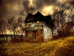 CREEPY HOUSE