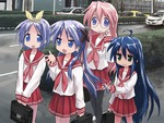 lucky star