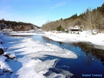 Winter River