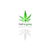God is Green