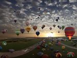Balloons paradise
