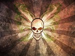Skull Hd wallpaper
