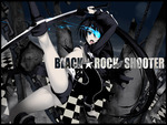 Black rock shooter