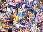 Anime Collage