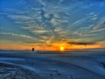 Beach Sunset
