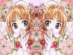 cardcaptor~sakura: Beautiful~Flowers