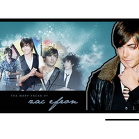 The Many Faces of Zac Efron