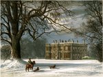 Old Hall in Winter