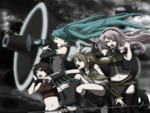 Vocaloid girls
