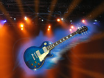 Les Paul Plus Top Burst Blue