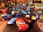 Cars: the movie