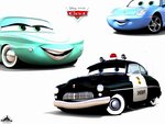 Cars: the movie