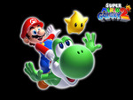 super mario galaxy 2