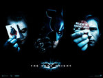 The Dark Night Poster