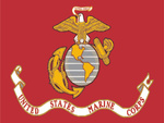 Marine Corps Flag