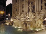 FONTANA DI TREVI