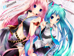 Miku & Luka