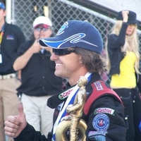 Eric Medlen with Wally