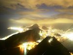 Night Lights, Rio de Janeiro, Brazil