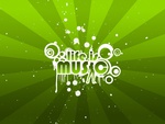 life is music green