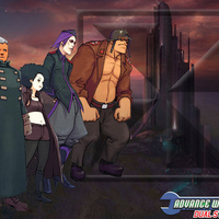 Advance Wars - Black Hole CO's