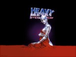 Hajime Sorayama - Heavy Metal