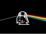 Pink Vader or is it Dark Floyd