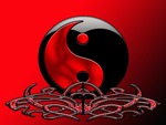 Gothic Ying n Yang