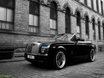 Rolls Royce Phantom 