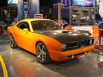 2008 Chrysler Concept Cuda