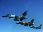 F 16  64th Aggressor Squadron