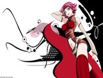 Code Geass Kallen 