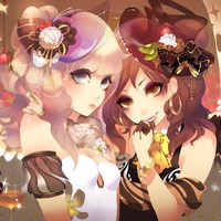 Vanilla vs Chocolate