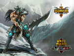 Tryndamannosaurus Rex: League of Legends