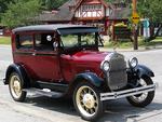 1929-Ford Model A Tudor