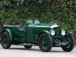 1930-Bentley Speed 6 Roadster