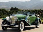 1930-Duesenberg J Dual Cowl Phaeton