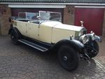 1930-Rolls Royce 20/25 Barker Style Tourer