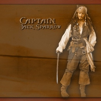 Captain Jack Sparrow 