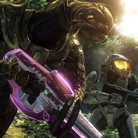 Arbiter and Master Chief 