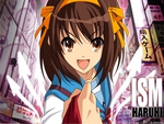 the melancholy haruhi suzumiya