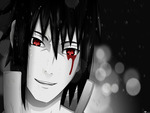 Sasuke Mangekyo Sharingan