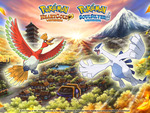 Ho-oh And Lugia